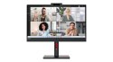 Lenovo ThinkVision T27hv-30 LED display 68,6 cm (27") 2560 x 1440 px Quad HD Czarny Lenovo