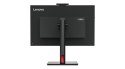 Lenovo ThinkVision T27hv-30 LED display 68,6 cm (27") 2560 x 1440 px Quad HD Czarny Lenovo