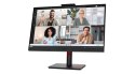 Lenovo ThinkVision T27hv-30 LED display 68,6 cm (27") 2560 x 1440 px Quad HD Czarny Lenovo