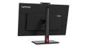 Lenovo ThinkVision T27hv-30 LED display 68,6 cm (27") 2560 x 1440 px Quad HD Czarny Lenovo