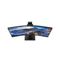 Philips P Line 346P1CRH/00 LED display 86,4 cm (34") 3440 x 1440 px UltraWide Quad HD Czarny Philips