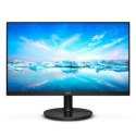 Philips V Line 272V8LA/00 monitor komputerowy 68,6 cm (27") 1920 x 1080 px Full HD LED Czarny Philips