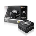 Chieftec PowerUp Chieftronic moduł zasilaczy 650 W 20+4 pin ATX ATX Czarny Chieftec