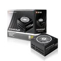 Chieftec PowerUp Chieftronic moduł zasilaczy 650 W 20+4 pin ATX ATX Czarny Chieftec