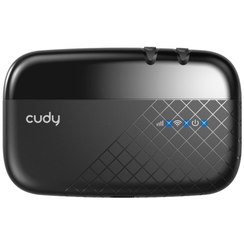 Router CUDY MF4 Mobilny Wi-Fi 802.11b/g/n 4G LTE CUDY