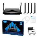 Router CUDY P5_EU LAN Gigabit AX3000 WiFi 6 Mesh 5G Dual SIM CUDY