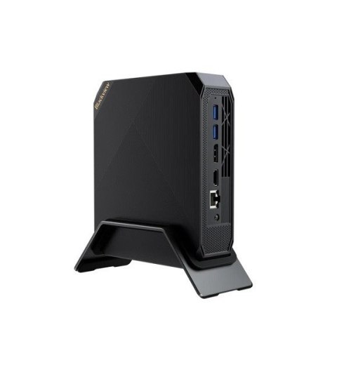 Blackview Mini PC MP200 i5-12450H 16GB SSD512 W11Pro Czarny Blackview