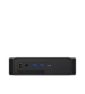 Blackview Mini PC MP200 i5-12450H 16GB SSD512 W11Pro Czarny Blackview