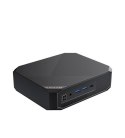 Blackview Mini PC MP200 i5-12450H 16GB SSD512 W11Pro Czarny Blackview