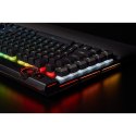 Klawiatura Gamingowa Corsair K100 RGB, Corsair OPX, LED RGB - Czarna Corsair