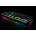 Klawiatura Gamingowa Corsair K100 RGB, Corsair OPX, LED RGB - Czarna Corsair