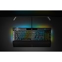 Klawiatura Gamingowa Corsair K100 RGB, Corsair OPX, LED RGB - Czarna Corsair