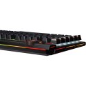 Klawiatura Gamingowa Corsair K100 RGB, Corsair OPX, LED RGB - Czarna Corsair