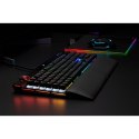 Klawiatura Gamingowa Corsair K100 RGB, Corsair OPX, LED RGB - Czarna Corsair