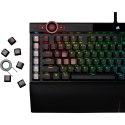 Klawiatura Gamingowa Corsair K100 RGB, Corsair OPX, LED RGB - Czarna Corsair