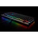 Klawiatura Gamingowa Corsair K100 RGB, Corsair OPX, LED RGB - Czarna Corsair