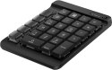 Klawiatura numeryczna HP 430 Bluetooth Programmable Wireless Mechanical Keypad bezprzewodowa czarna 7N7C2AA Hewlett-Packard