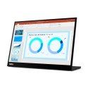 Lenovo ThinkVision M14d 14" QHD IPS 60Hz 300nits AG 2xUSB-C Raven Black Lenovo