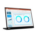 Lenovo ThinkVision M14d 14" QHD IPS 60Hz 300nits AG 2xUSB-C Raven Black Lenovo