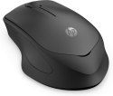 Mysz HP 280 Silent Wireless Mouse bezprzewodowa czarna 19U64AA Hewlett-Packard