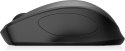 Mysz HP 280 Silent Wireless Mouse bezprzewodowa czarna 19U64AA Hewlett-Packard