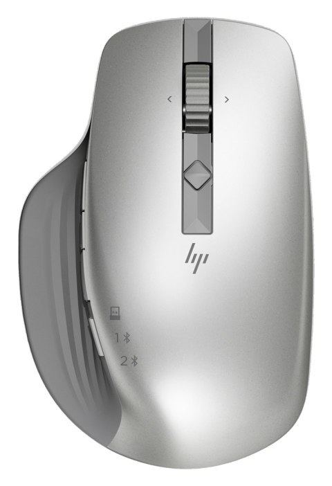 Mysz HP 930 Creator Wireless Mouse bezprzewodowa srebrna 1D0K9AA Hewlett-Packard