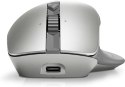 Mysz HP 930 Creator Wireless Mouse bezprzewodowa srebrna 1D0K9AA Hewlett-Packard