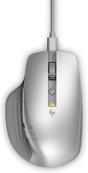 Mysz HP 930 Creator Wireless Mouse bezprzewodowa srebrna 1D0K9AA Hewlett-Packard