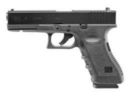 Pistolet wiatrówka Glock 17 blowback BB/diab 4,5mm UMAREX