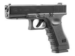 Pistolet wiatrówka Glock 17 blowback BB/diab 4,5mm UMAREX