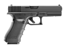 Pistolet wiatrówka Glock 17 gen 4. 4,5 mm blowback UMAREX