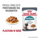 ROYAL CANIN FCN Hairball Care w sosie - mokra karma dla kota dorosłego - 12x85g Royal Canin