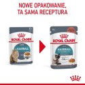 ROYAL CANIN FCN Hairball Care w sosie - mokra karma dla kota dorosłego - 12x85g Royal Canin