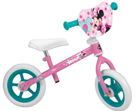 Rowerek biegowy Disney MINNIE 10" HUFFY