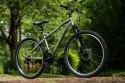 Rowerek dziecięcy Huffy EXTENT 26" silver 66340W HUFFY