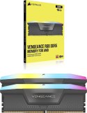 Corsair Vengeance RGB, DDR5-6000, CL36, AMD EXPO - 32 GB Dual Kit, Szary Corsair