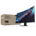 MONITOR GIGABYTE LED 27" GS27QC 165Hz Gigabyte