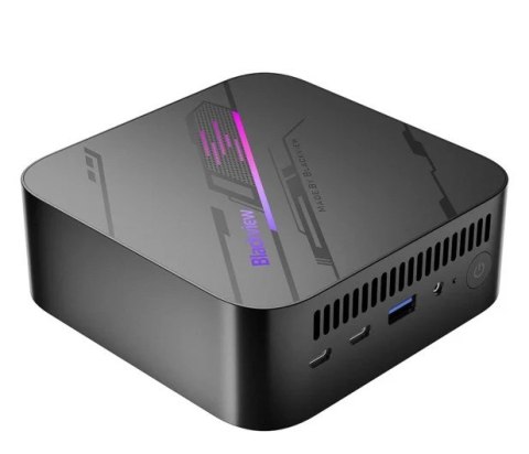 Mini PC Blackview MP100 Ryzen 7 5825U 16GB 512GB W11Pro Czarny Blackview