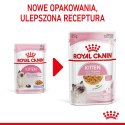 ROYAL CANIN FHN Kitten Instinctive in Jelly - mokra karma dla kociąt - 12x85g Royal Canin