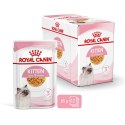 ROYAL CANIN FHN Kitten Instinctive in Jelly - mokra karma dla kociąt - 12x85g Royal Canin