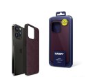 3MK HARDY MagFabric Case pokrowiec na telefon komórkowy 3MK