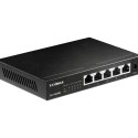 Edimax GS-1005BE łącza sieciowe Nie zarządzany L2 Gigabit Ethernet (10/100/1000) Czarny EDIMAX