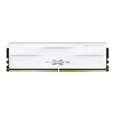 Pamięć DDR5 Silicon Power XPOWER Zenith Gaming 32GB (2x16GB) 6000 MHz CL30 1,35V White Silicon Power