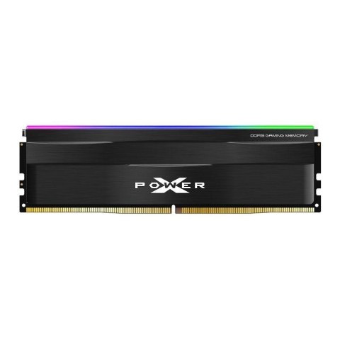 Pamięć DDR5 Silicon Power XPOWER Zenith RGB Gaming 32GB (2x16GB) 6000 MHz CL30 1,35V Black Silicon Power