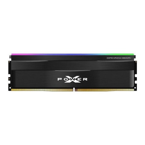 Pamięć DDR5 Silicon Power XPOWER Zenith RGB Gaming 64GB (2x32GB) 6000 MHz CL30 1,35V Black Silicon Power