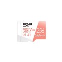 Silicon Power Superior 256 GB MicroSDXC UHS-I Klasa 10 Silicon Power