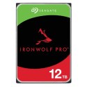 Dysk HDD Seagate IronWolf Pro (12 TB; 256MB; 3.5"; SATA) Seagate