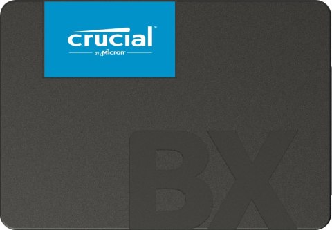 Dysk SSD Crucial 2TB 2,5" SATA SSD BX500 Crucial