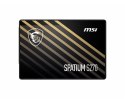 Dysk SSD MSI SPATIUM S270 SATA 2.5" 240GB MSI