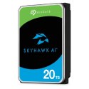 Dysk twardy HDD Seagate SkyHawk AI 20TB 3,5" SATA ST20000VE002 Seagate